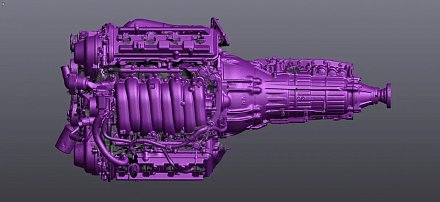 3D-сканер Scanform L5