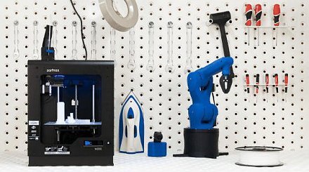 3D принтер Zortrax M200 Plus
