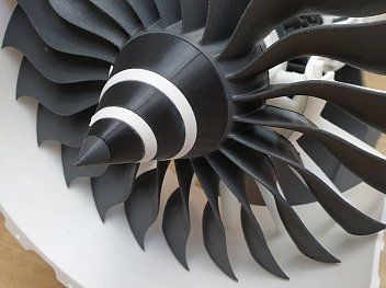Raise3D Pro2 Plus: галерея работ
