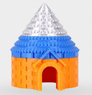 3D принтер Anycubic 4Max Pro 2.0