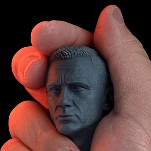 Фотополимер Phrozen Aqua 8K Gray, серый (1 кг)