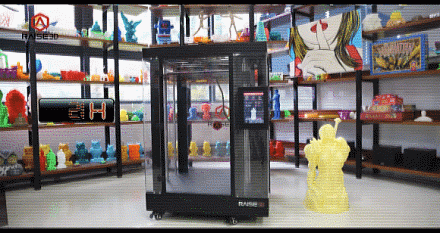 3D принтер Raise3D N2 Plus Dual