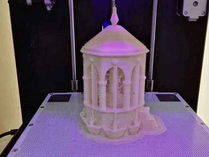 3D принтер Zortrax M200 Plus