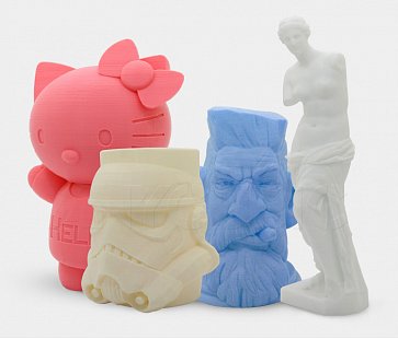 3D принтер Anycubic Mega S