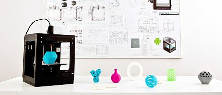 3D принтер Zortrax M200 Plus