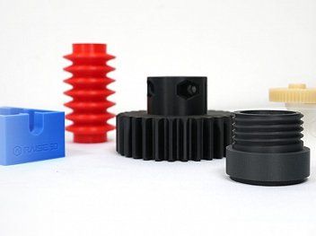 Raise3D Pro3/Pro3 Plus: галерея работ