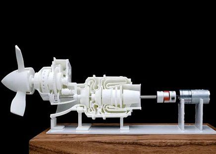 Фотополимер Phrozen Ceramic, белый (0,5 кг)