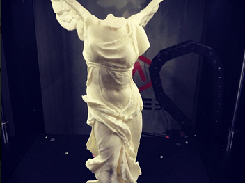 Raise3D Pro2 Plus: галерея работ