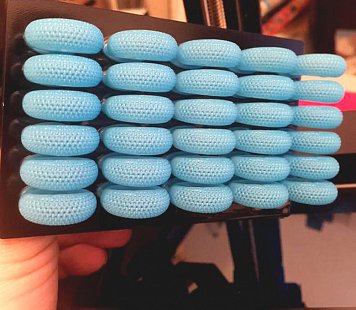 3D принтер Wanhao D7 BOX