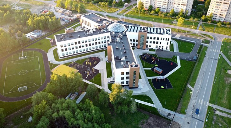 3D-печать в общеобразовательных школах на примере Новой Черноголовской школы
