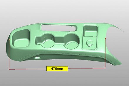 3D сканер RangeVision Pro 2M