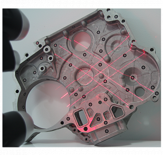 3D сканер ScanTech HScan331