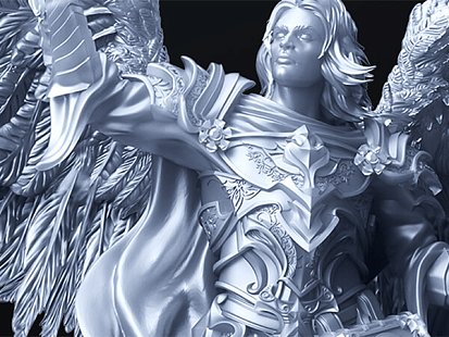 3D принтер Creality HALOT-MAGE S 14К