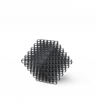 Фотополимер Phrozen TR300 Ultra-High Temp, серый (1 кг)