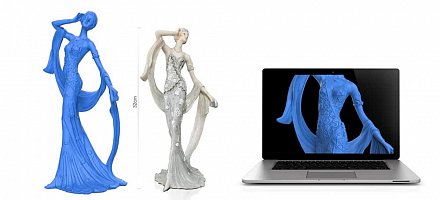 3D сканер EinScan Pro HD