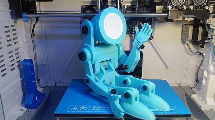 3D принтер Flashforge Dreamer