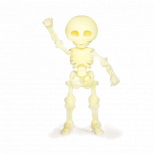 Фотополимер HARZ Labs ART Glow Resin, светящийся зеленый (1 кг)