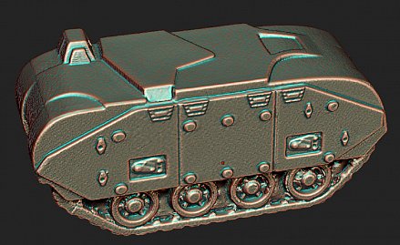 3D сканер HP Pro S3