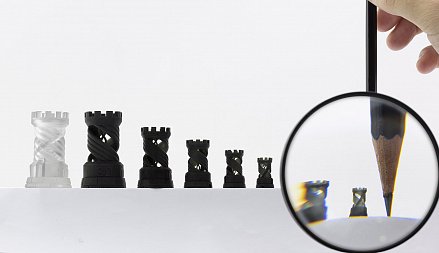 3D принтер Zortrax Inkspire