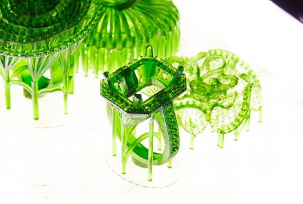 3D принтер FlashForge Hunter