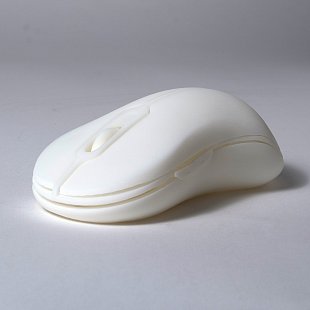 Фотополимерная смола Phrozen BASF Protowhite Rigid, белая, (1 кг)
