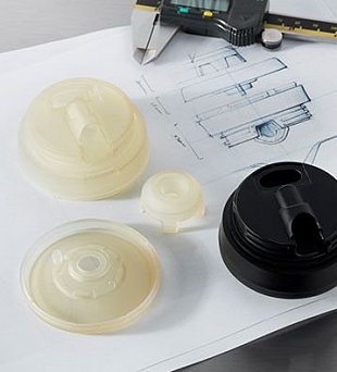 Картридж Formlabs High Temp, натуральный (1 л)