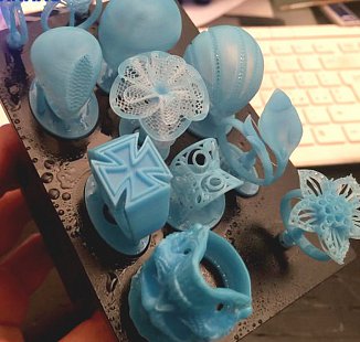 3D принтер Wanhao Duplicator 7 Plus