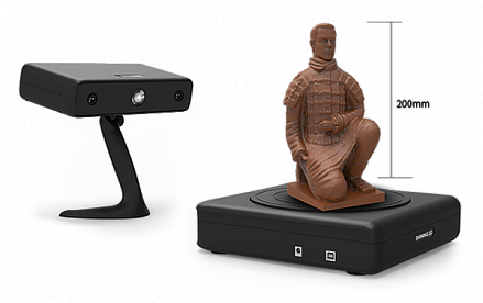 3D сканер EinScan-S