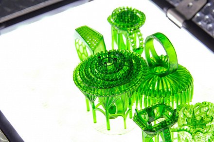 3D принтер FlashForge Hunter