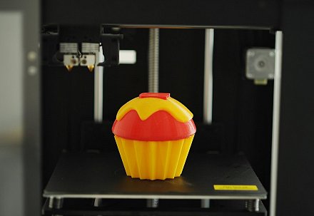 3D принтер Raise3D N1 Dual