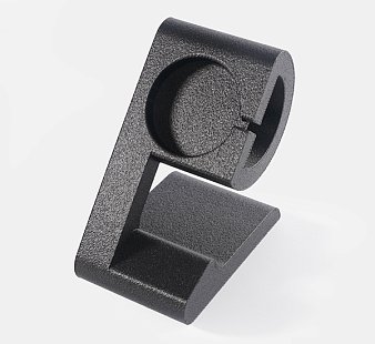 Катушка PAHT-CF пластика Bambu Lab 1.75 мм 0.5 кг, черная (70100)