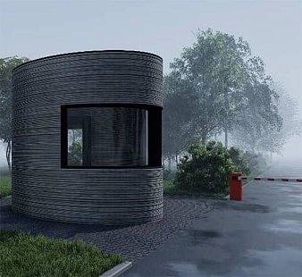 Строительный 3D принтер Arkon Construction Arkon 3.0