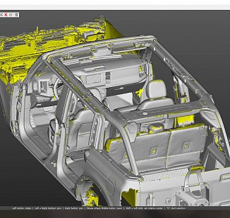 3D-сканер Scanform L5