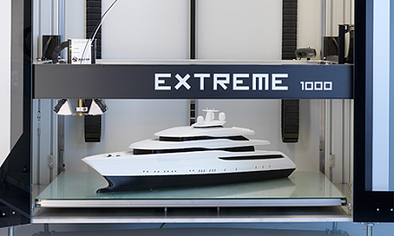 3D принтер Builder Extreme 1000