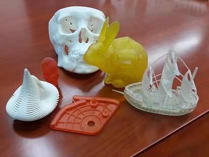 3D принтер Prismlab RP400 (M/D/T)