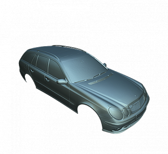 3D сканер Artec Leo