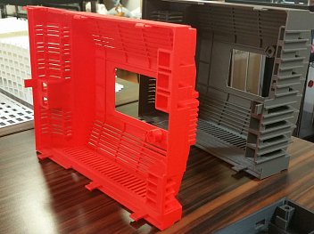 Raise3D N-серия: галерея работ
