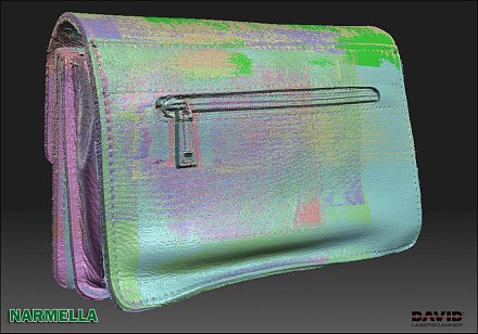 3D сканер HP Pro S3