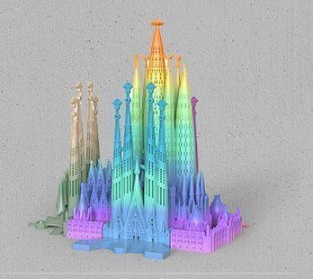 3D принтер Creality HALOT-SKY