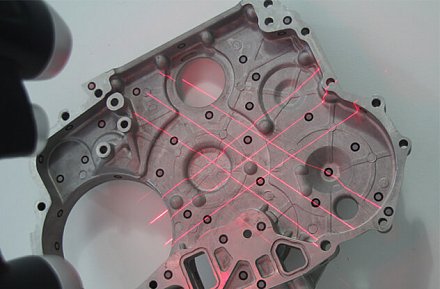 3D сканер ScanTech HScan771