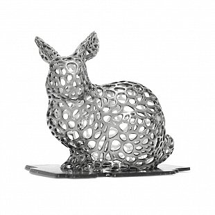 Фотополимерная смола Wanhao серая (1 л.)