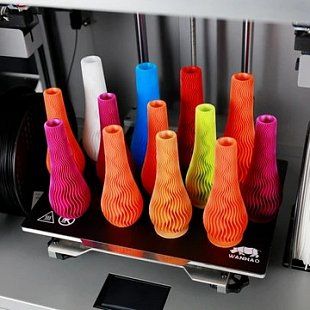 3D принтер Wanhao Duplicator 13 (D13)