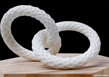 Фотополимер Phrozen Ceramic, белый (0,5 кг)