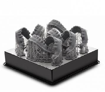 Фотополимерная смола Formlabs Grey Resin, серая (1 л)