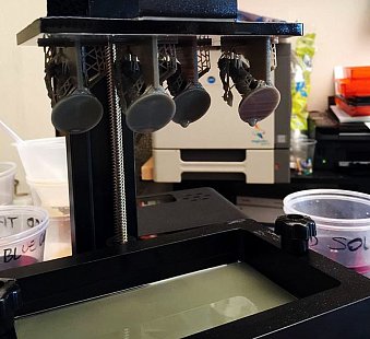 3D принтер Wanhao Duplicator 7 Plus