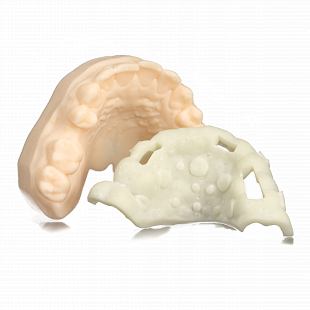 Фотополимер HARZ Labs Dental RO белый (1 кг)