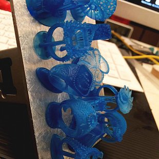 3D принтер Wanhao D7 BOX