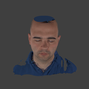 3D сканер HP Pro S3