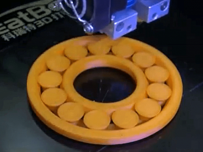 3D принтер CreatBot DX Plus