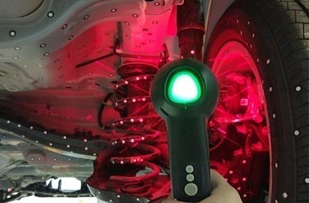 3D сканер ScanTech HScan771